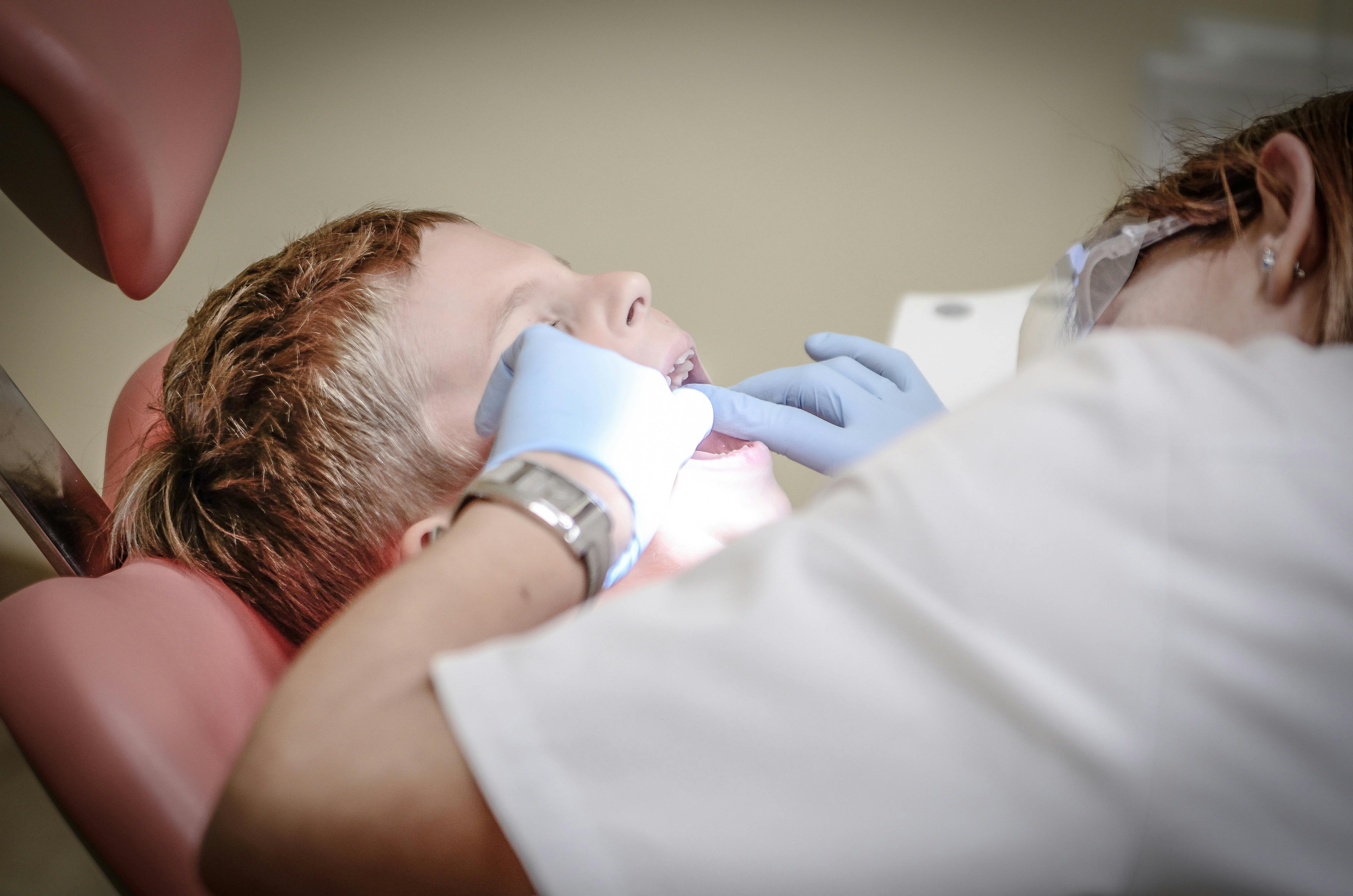 Dental treatment